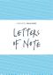 Letters of Note