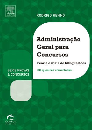 ADMINISTRAÇÃO GERAL PARA CONCURSOS