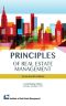 Principles of Real Estate Management