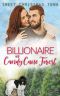 Billionaire in Candy Cane Forest: Sweet Holiday Romance (Sweet Christmas Town Book 1)