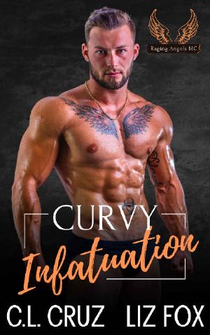 Curvy Infatuation (Raging Angels MC Book 5)