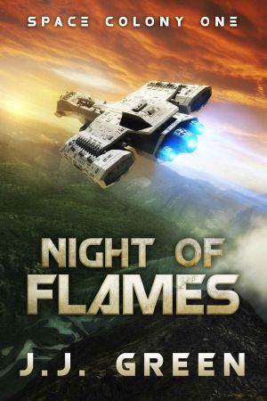 Night of Flames · Prequel to Space Colony One