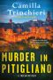 Murder in Pitigliano