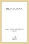 High School (9780374720681)