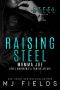 Raising Steel: Steel Brothers - A Family Affair (Men of Steel)