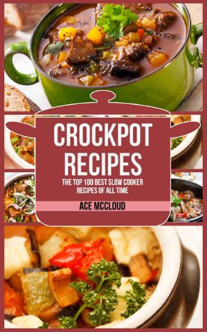 Crockpot Recipes · the Top 100 Best Slow Cooker Recipes of All Time (Crockpot Slow Cooker Cookbook Recipes Meal Preparation)