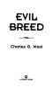 Evil Breed