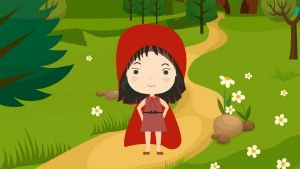 小红帽 / Red Riding Hood