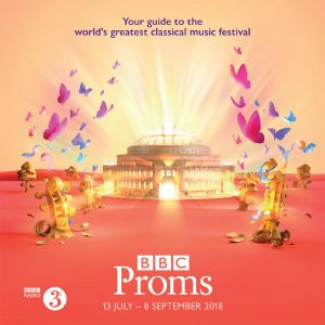 BBC Proms 2018