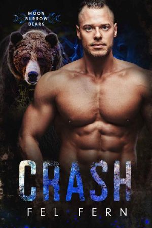 Crash (Moon Burrow Bears Book 7)