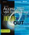 Microsoft® Access® 2010 VBA Programming Inside Out