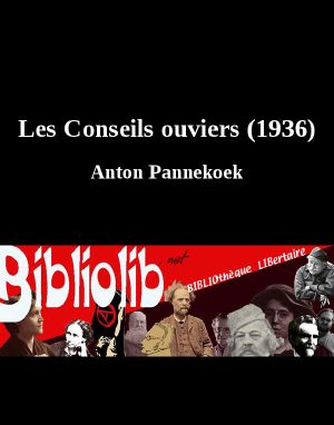 Les Conseils Ouviers (1936)