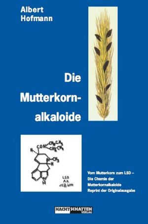 Die Mutterkornalkaloide