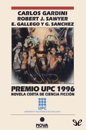 Premio UPC 1996 - Novela corta de ciencia ficción