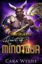 Heart of a Minotaur: A Sci-Fi Monster Romance (Monster Hearts)