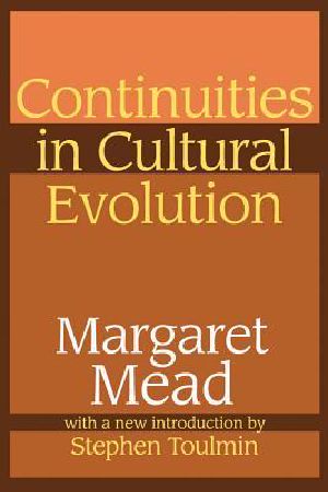 Continuities in Cultural Evolution