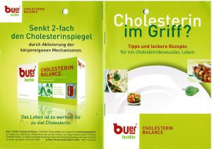 Cholesterin im Griff?