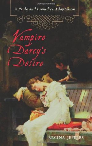 Vampire Darcy's Desire