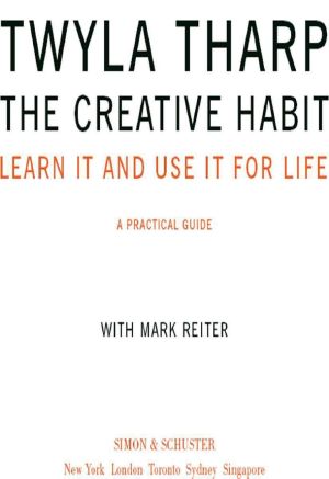 The Creative Habit