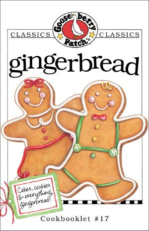 Gingerbread Cookbook