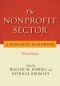 The Nonprofit Sector