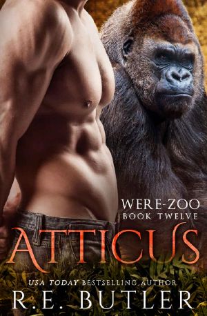 Atticus (Were Zoo Book 12)