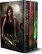 The Valkyrie Novels Box Set Books 1, 2 & 3 · Dead Radiance /Dead Embers / Dead Chaos