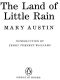 The Land of Little Rain (Classic, Nature, Penguin)