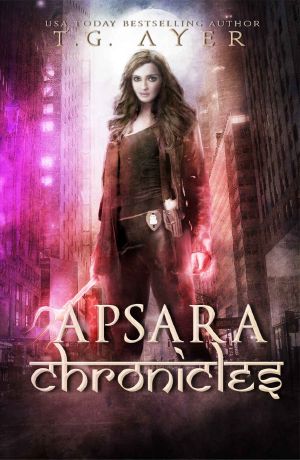 The Apsara Chronicles · Boxed Set