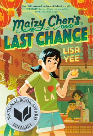 Maizy Chen's Last Chance