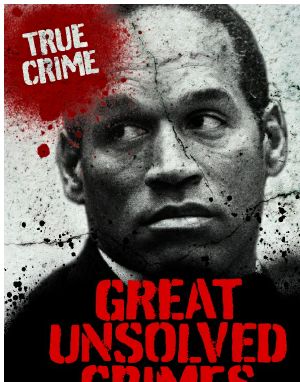 Great Unsolved Crimes