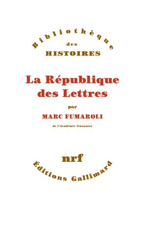 La République Des Lettres