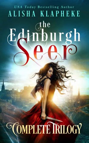 The Edinburgh Seer · Complete Trilogy