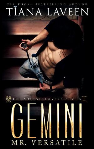 Gemini - Mr. Versatile · the 12 Signs of Love (The Zodiac Lovers Series Book 6)