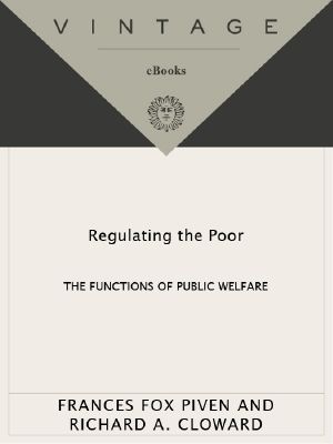 Regulating the Poor