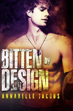 Bitten By Design (Regent's Park Pack Book 2)