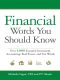 Financial Words You Should Know