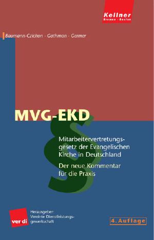 MVG-EKD · 4.Auflage