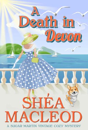 A Death in Devon (Sugar Martin Vintage Cozy Mystery, #1)