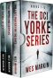 The DCI Yorke Series Boxset 1-3