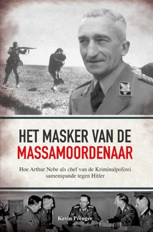 Het masker van de massamoordenaar