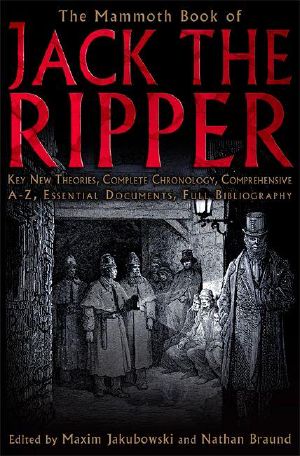 The Mammoth Book of Jack the Ripper