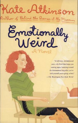 Emotionally Weird