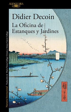 La oficina de estanques y jardines