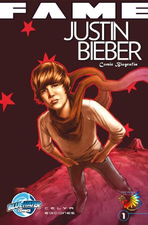 Justin Bieber, Comic Biografía