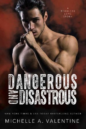 Dangerous and Disastrous: College Sports Romance Stand-Alone (Campus Hotshots Book 3): Campus Hotshots