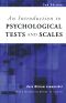 An Introduction to Psychological Tests and Scales