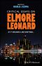 Critical Essays on Elmore Leonard: If it sounds like writing