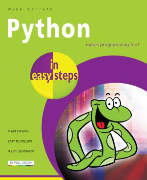 Python in Easy Steps · Makes Programming Fun