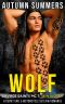 Wolf: A Curvy Girl and MC Outlaw Motorcycle Romance (Savage Saints MC: New Blood Book 7)